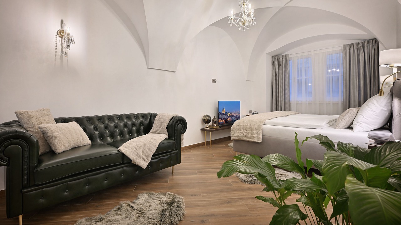 Photo of Bedroom in Hradcany