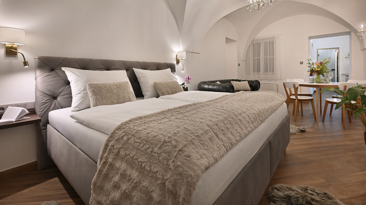 Photo of Bedroom in Hradcany