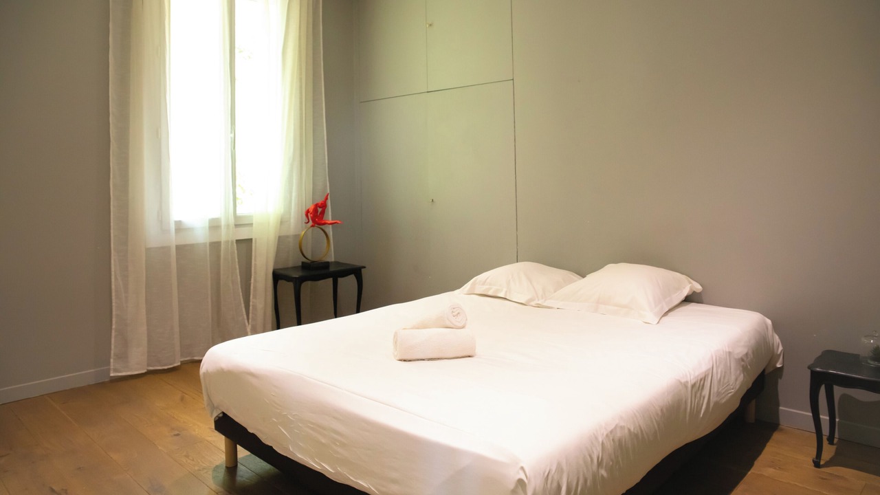 Photo of Bedroom in Rochetaillee-sur-Saone