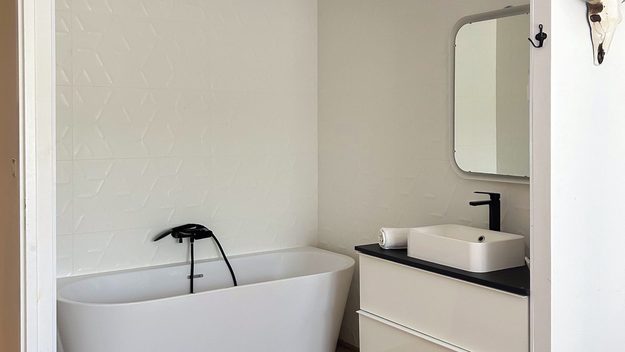 Photo of Bathroom in Rochetaillee-sur-Saone