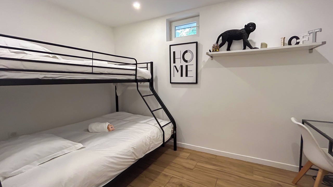 Photo of Bedroom in Rochetaillee-sur-Saone