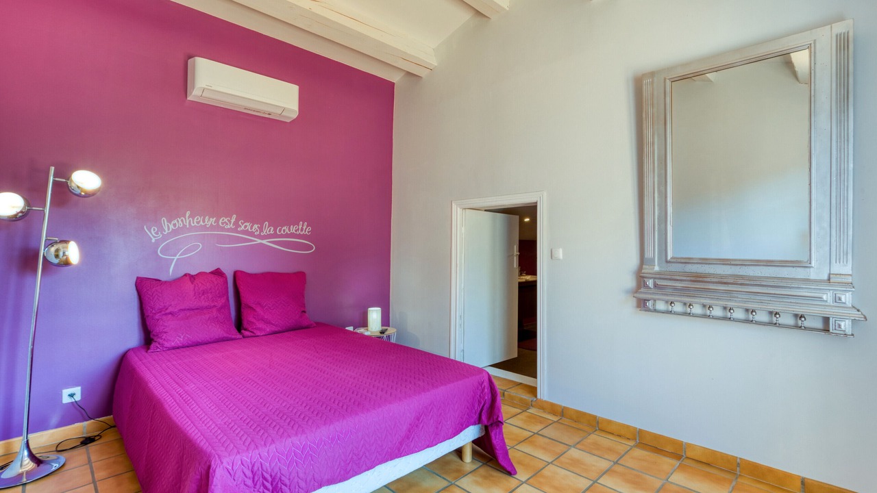 Photo of Bedroom in Campagne