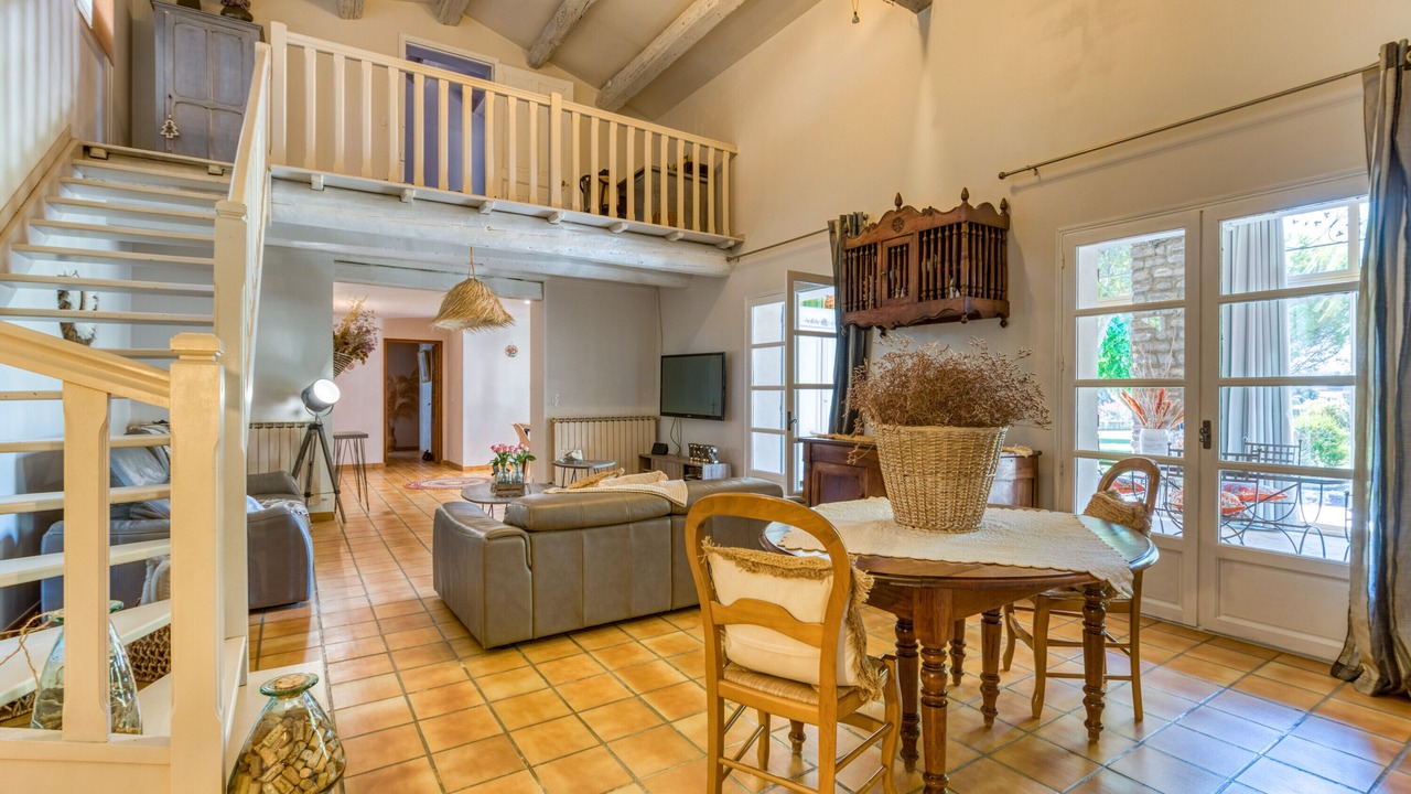 Photo of Livingroom in Campagne