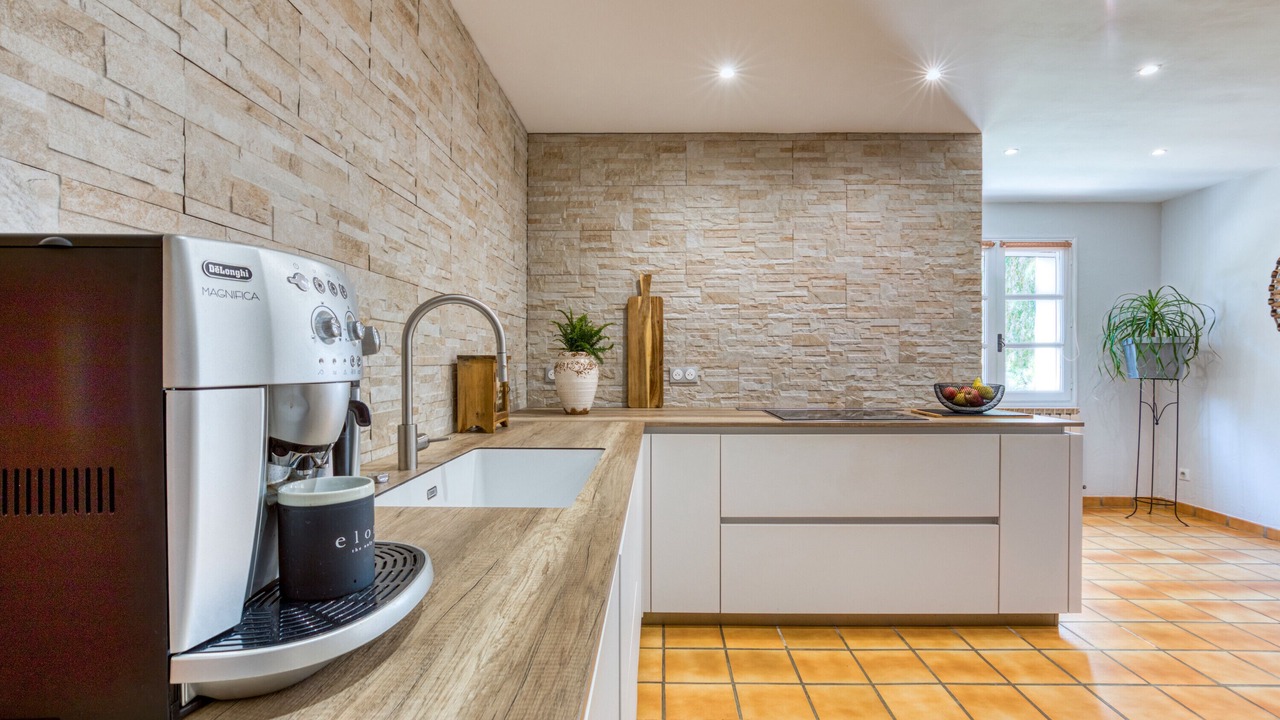 Photo of Kitchen in Campagne