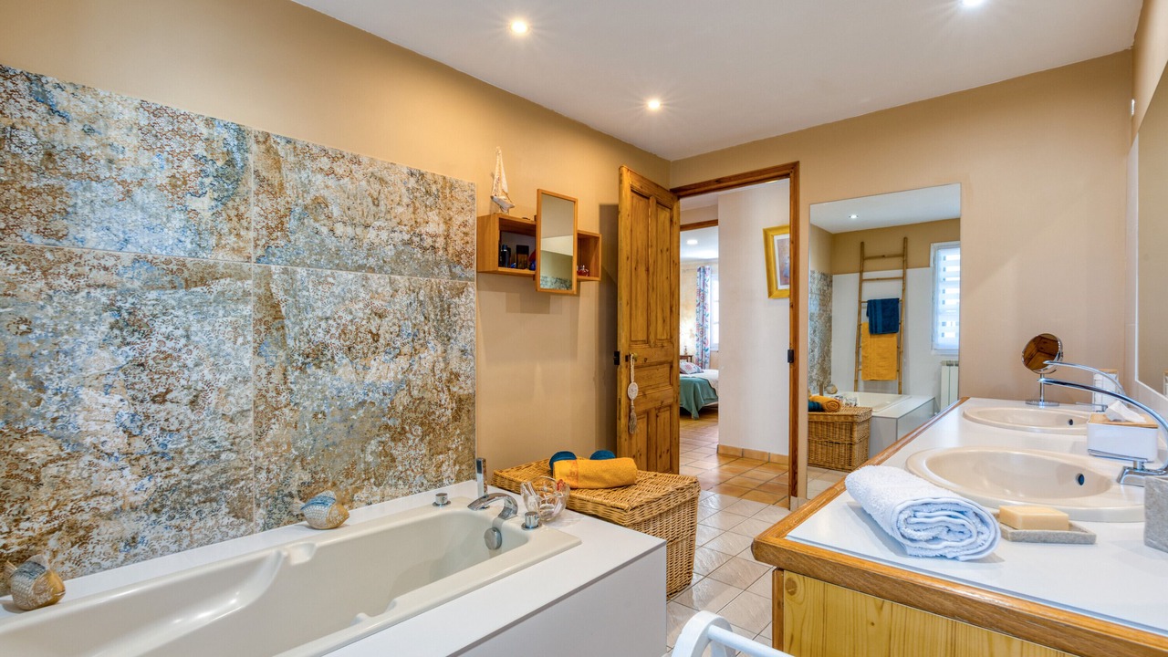 Photo of Bathroom in Campagne