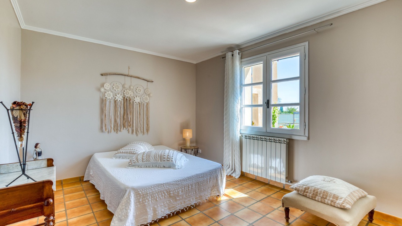 Photo of Bedroom in Campagne