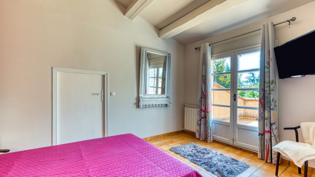 Photo of Bedroom in Campagne