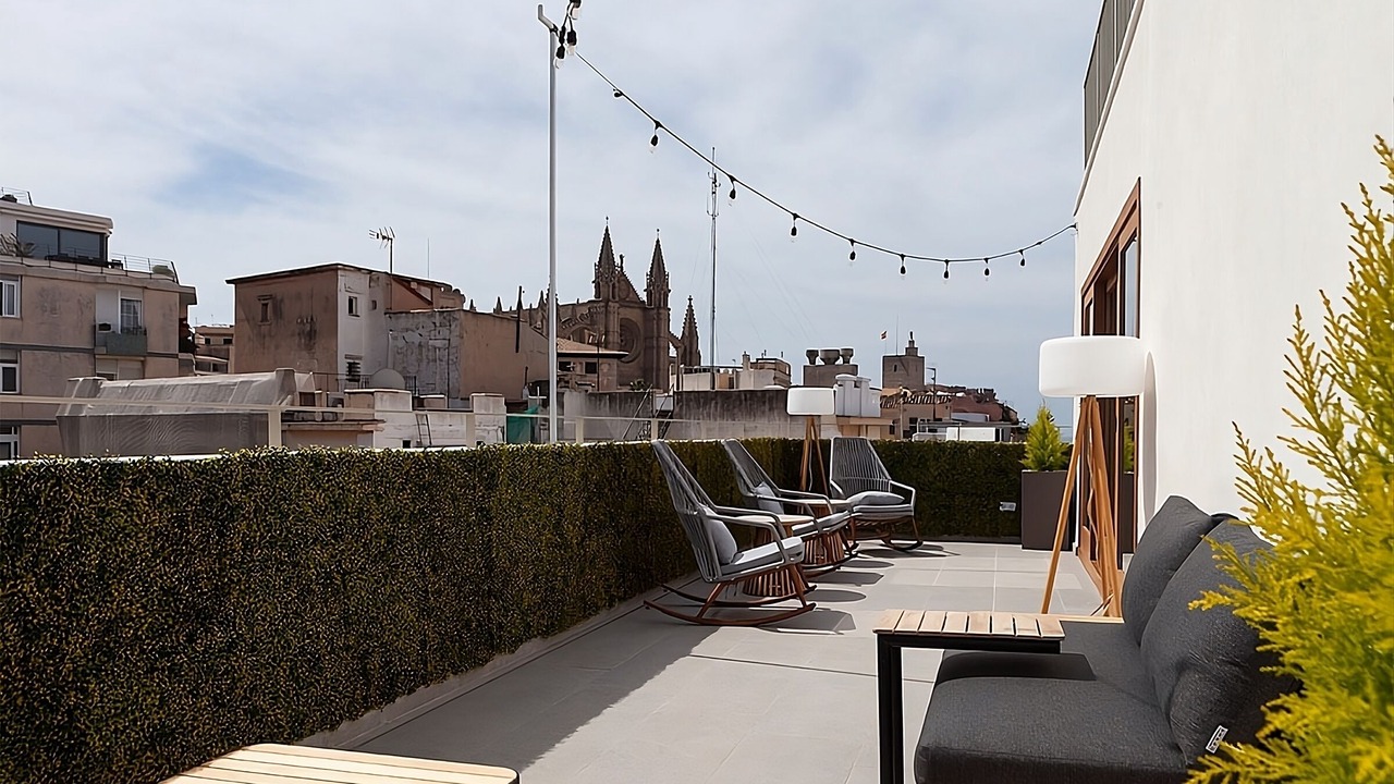 Photo of Patio Balcony in Sant Nicolau