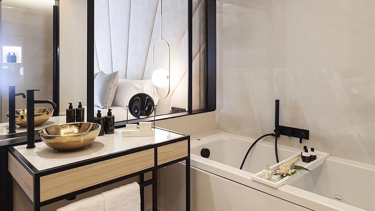 Photo of Bathroom in Sant Nicolau