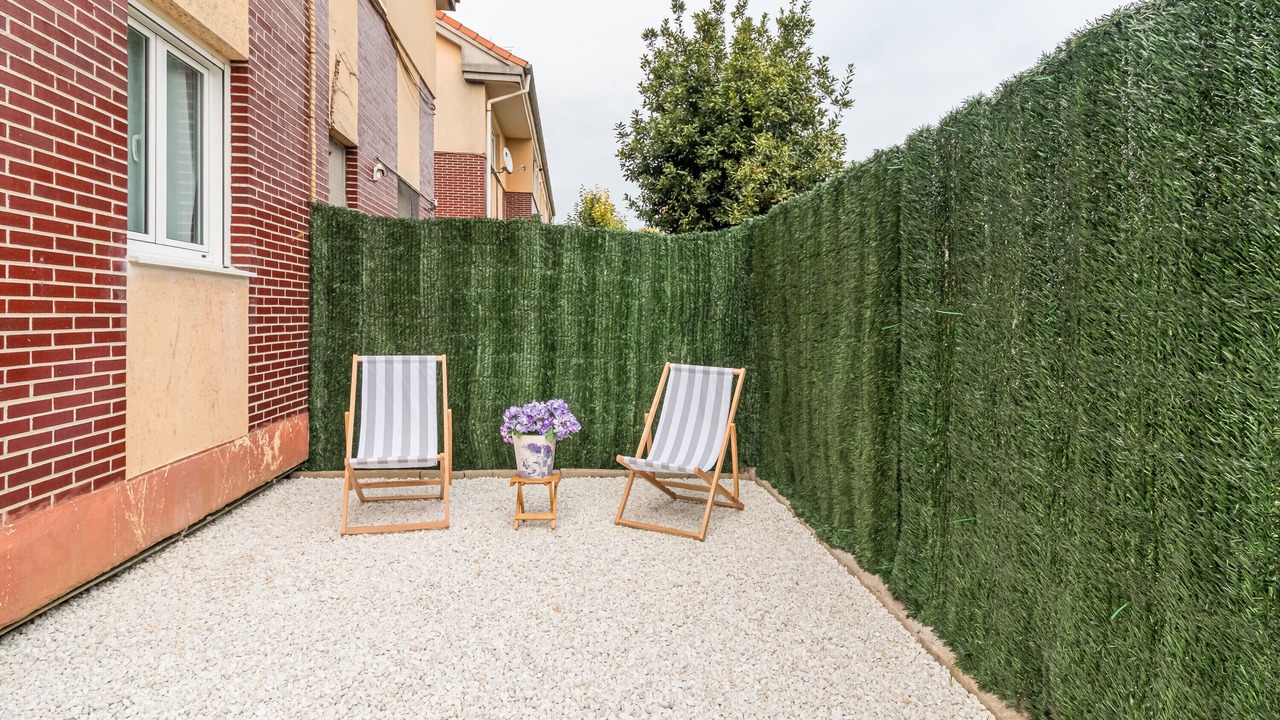 Photo of Patio Balcony in Liencres