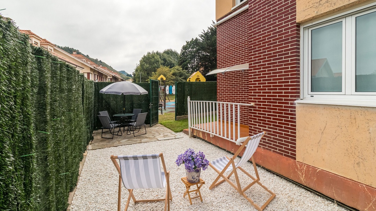 Photo of Patio Balcony in Liencres