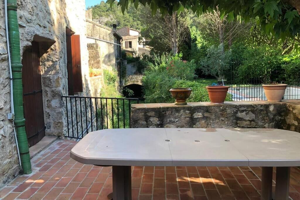 Photo of Patio Balcony in Saint-Guilhem-le-Desert