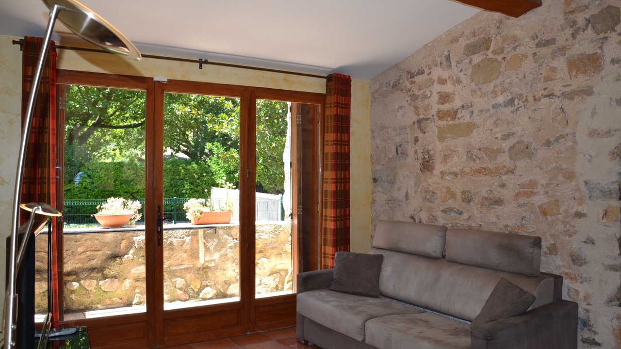 Photo of Livingroom in Saint-Guilhem-le-Desert