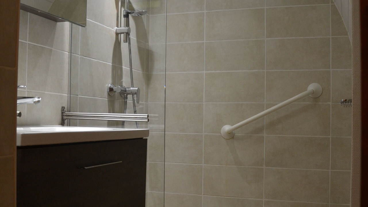 Photo of Bathroom in Saint-Guilhem-le-Desert