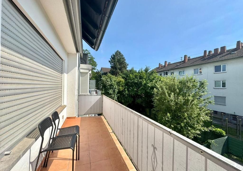 Photo of Patio Balcony in Nied