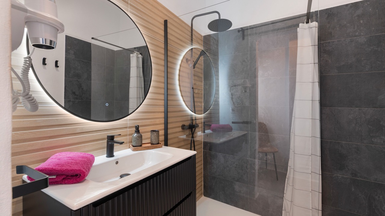 Photo of Bathroom in Tabayesco