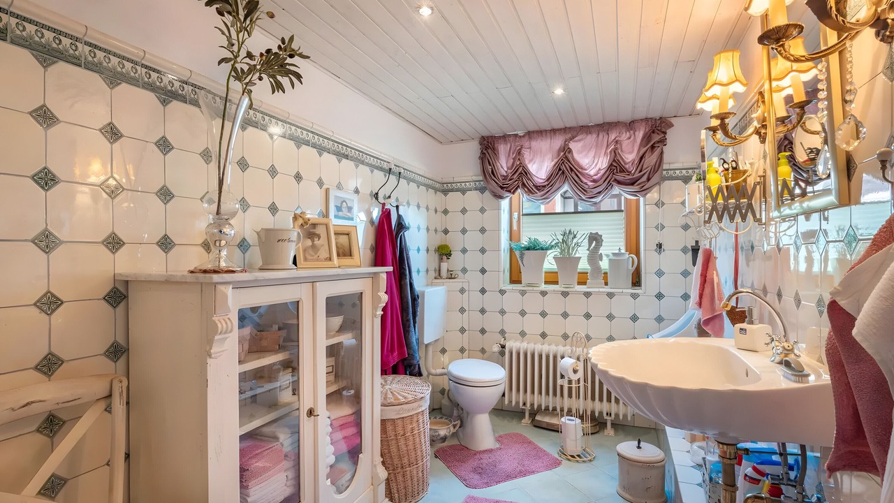 Photo of Bathroom in Hildesheim District