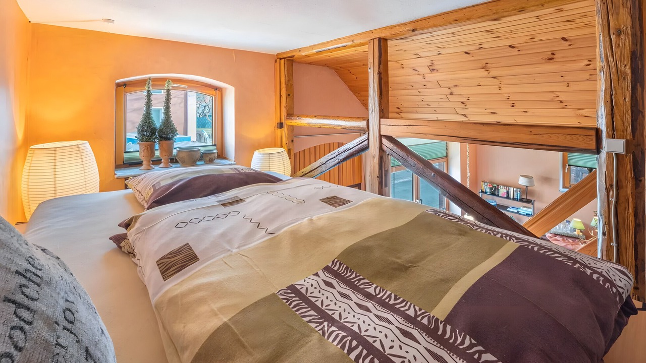 Photo of Bedroom in Hildesheim District
