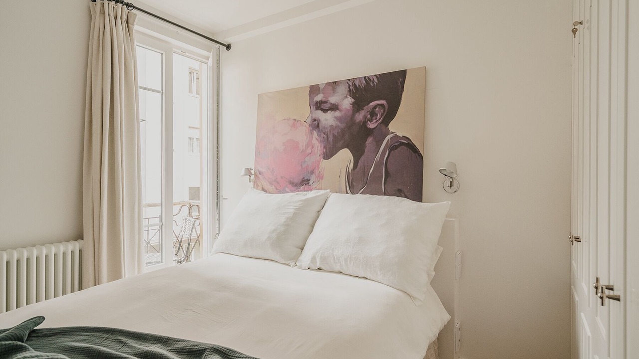 Photo of Bedroom in Santander City Centre