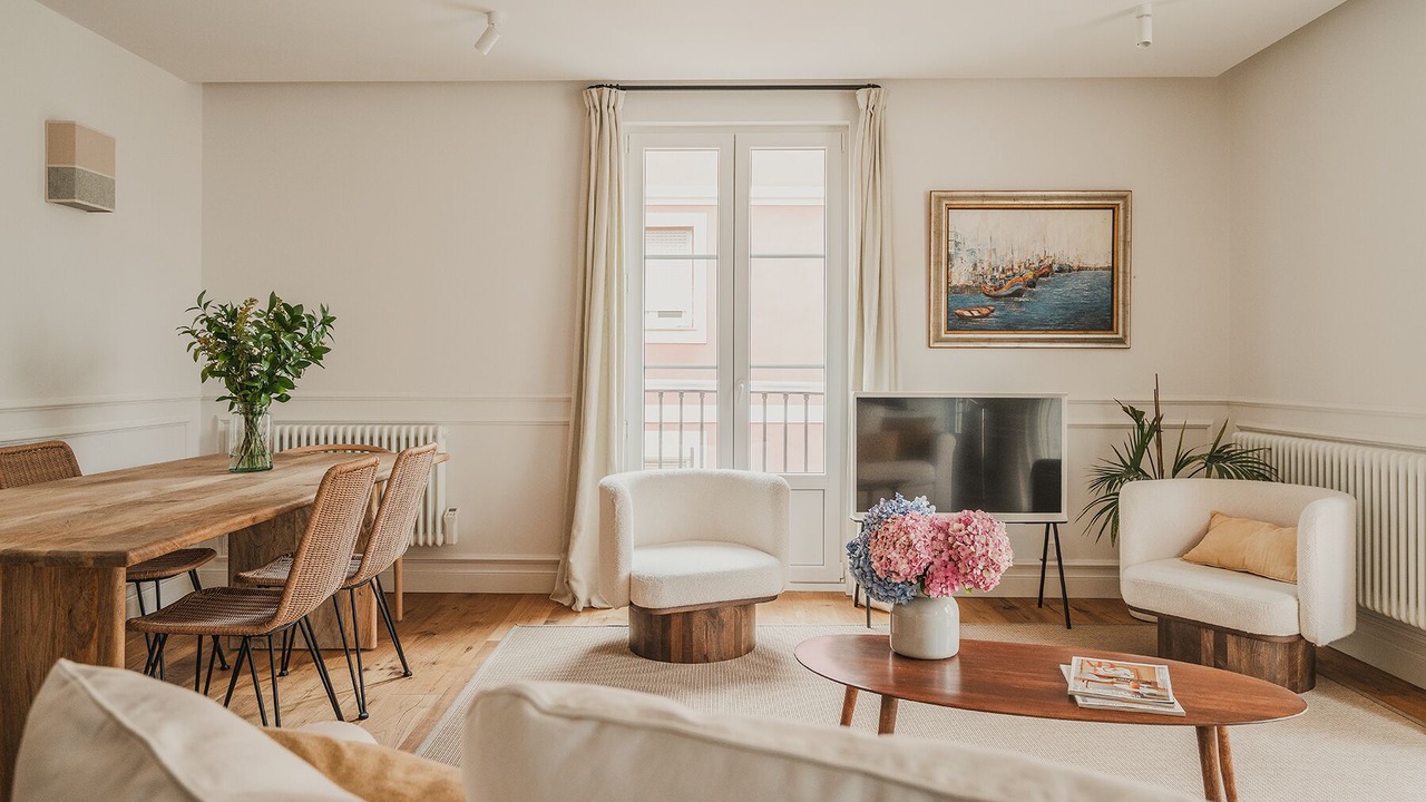 Photo of Livingroom in Santander City Centre