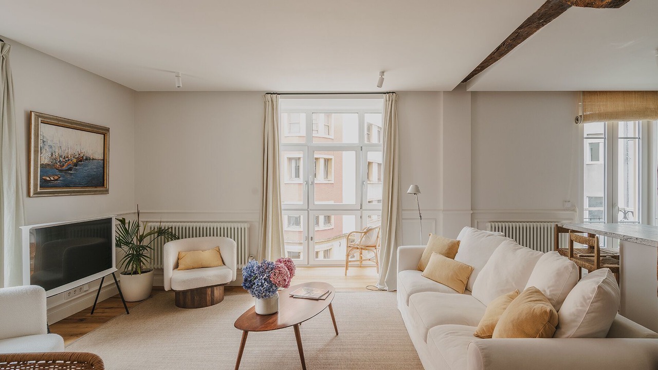 Photo of Livingroom in Santander City Centre
