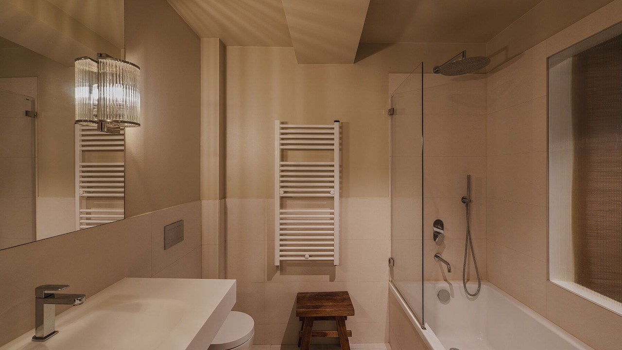 Photo of Bathroom in Santander City Centre
