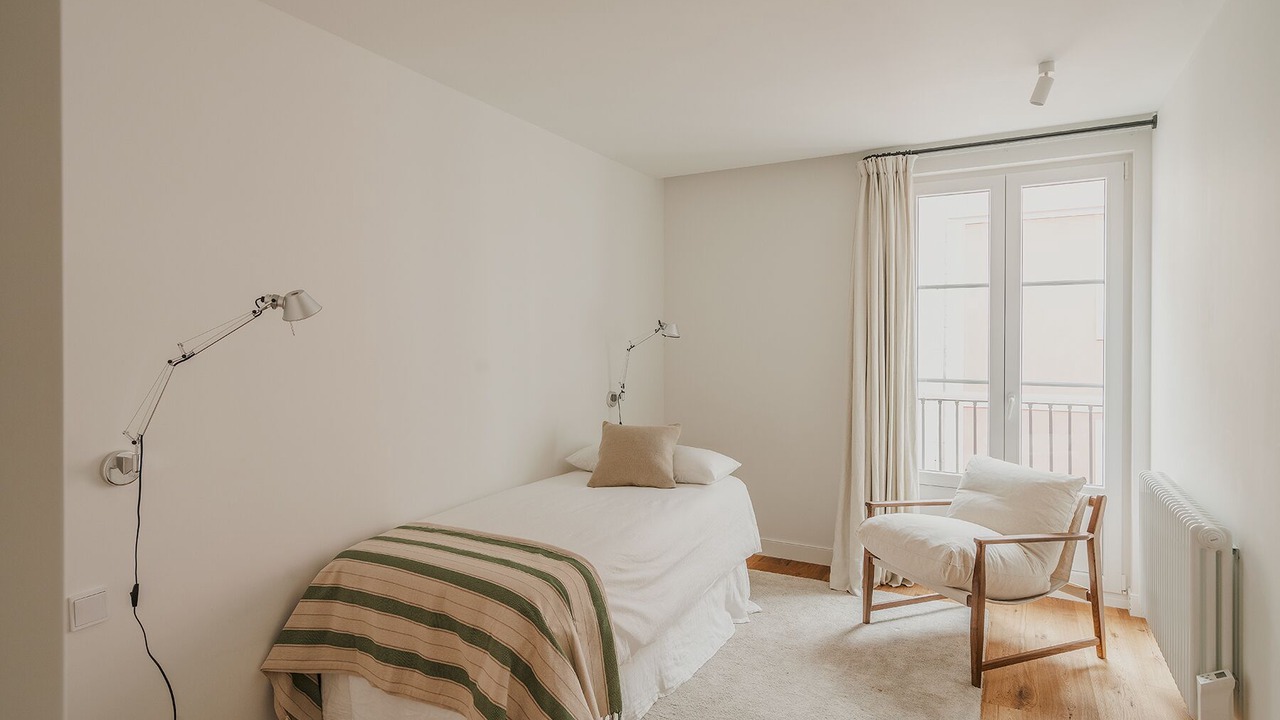 Photo of Bedroom in Santander City Centre