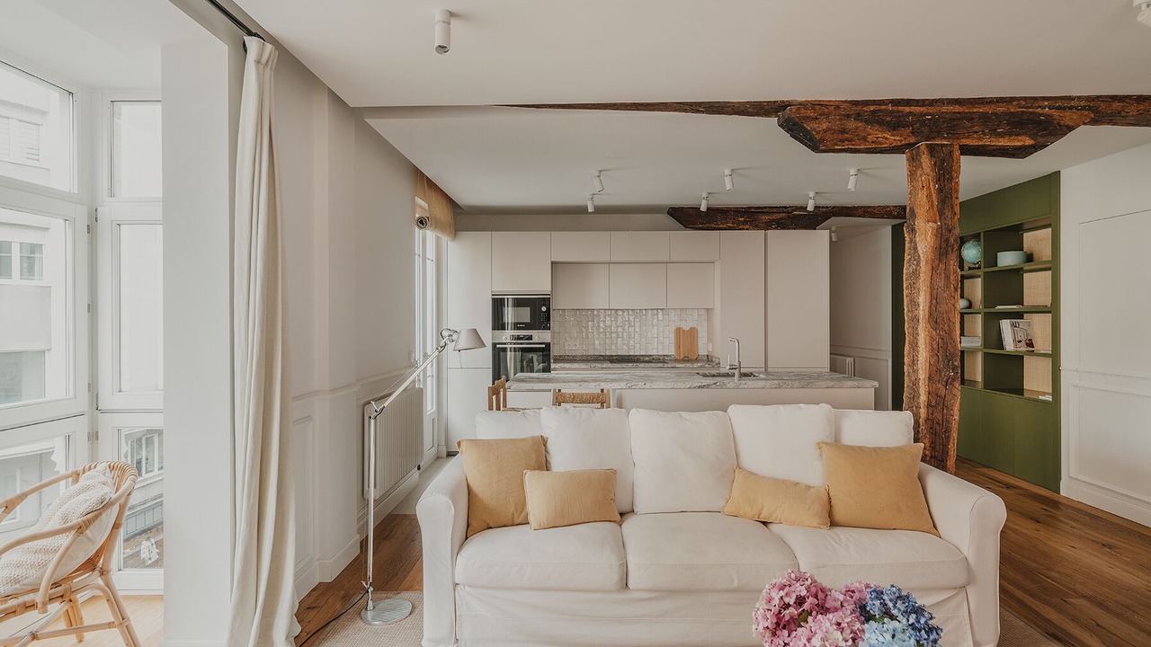 Photo of Livingroom in Santander City Centre