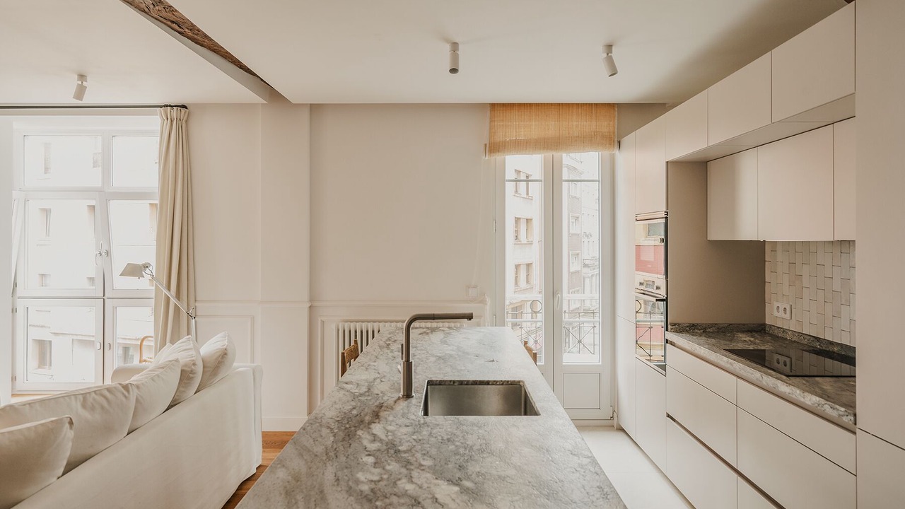 Photo of Kitchen in Santander City Centre
