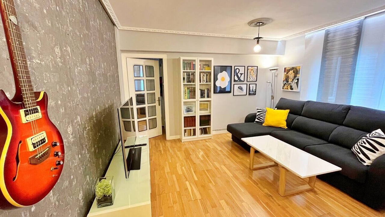 Photo of Livingroom in Santander
