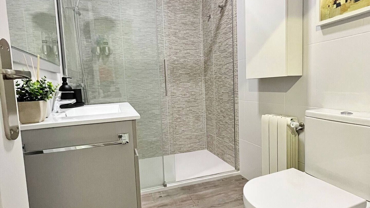 Photo of Bathroom in Santander