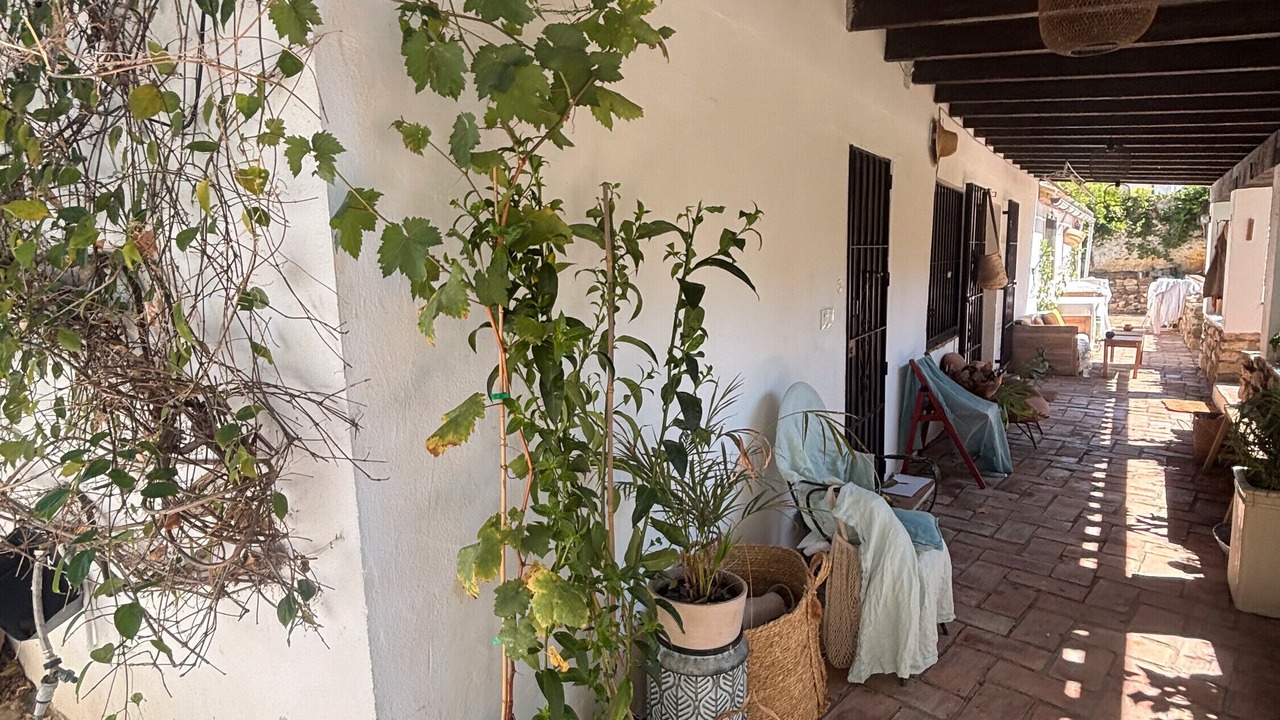 Photo of Patio Balcony in Jimena de la Frontera