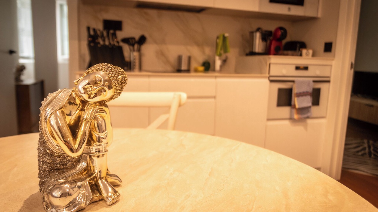 Photo of Kitchen in Iturrialde