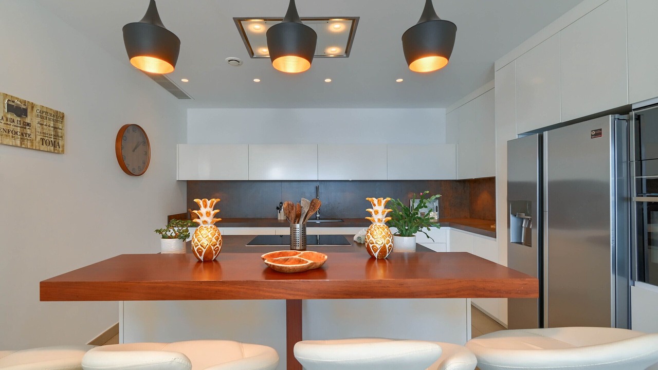 Photo of Kitchen in Aduanas