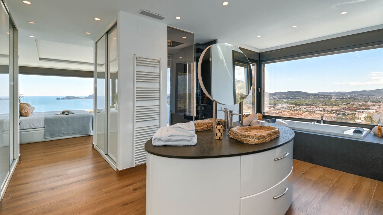 Photo of Bathroom in Aduanas