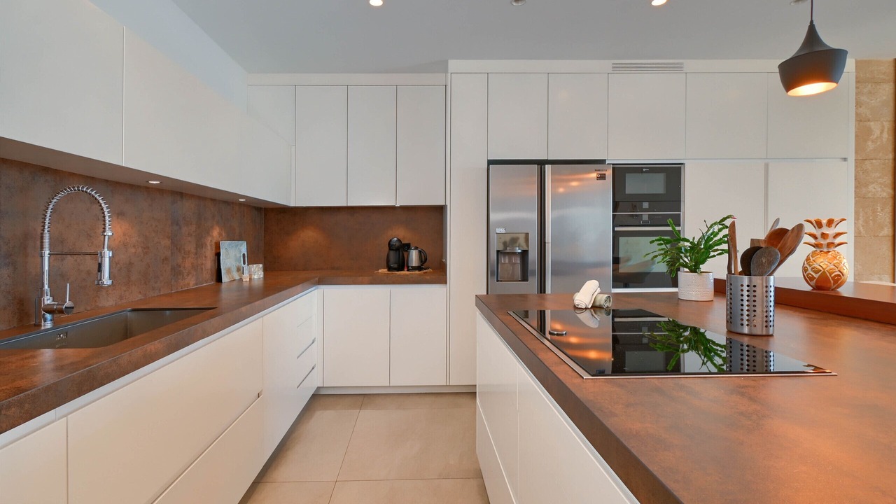 Photo of Kitchen in Aduanas