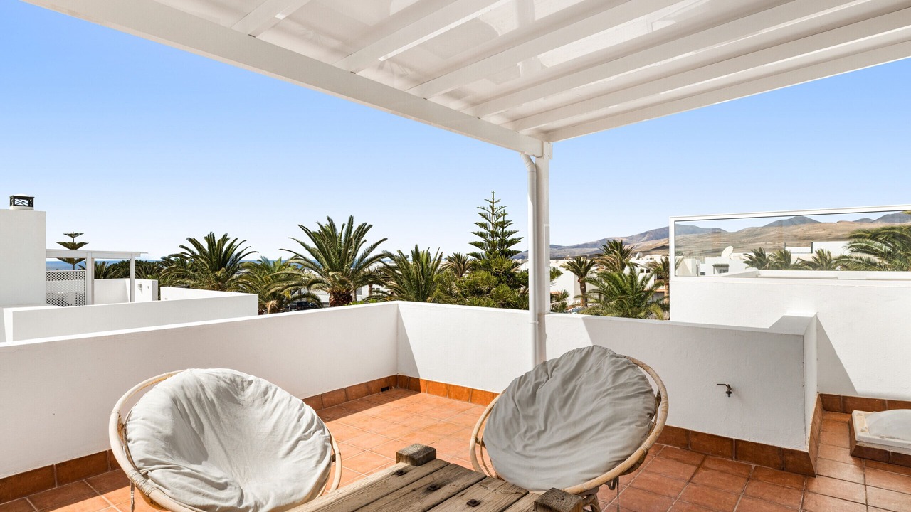Photo of Patio Balcony in Puerto Calero