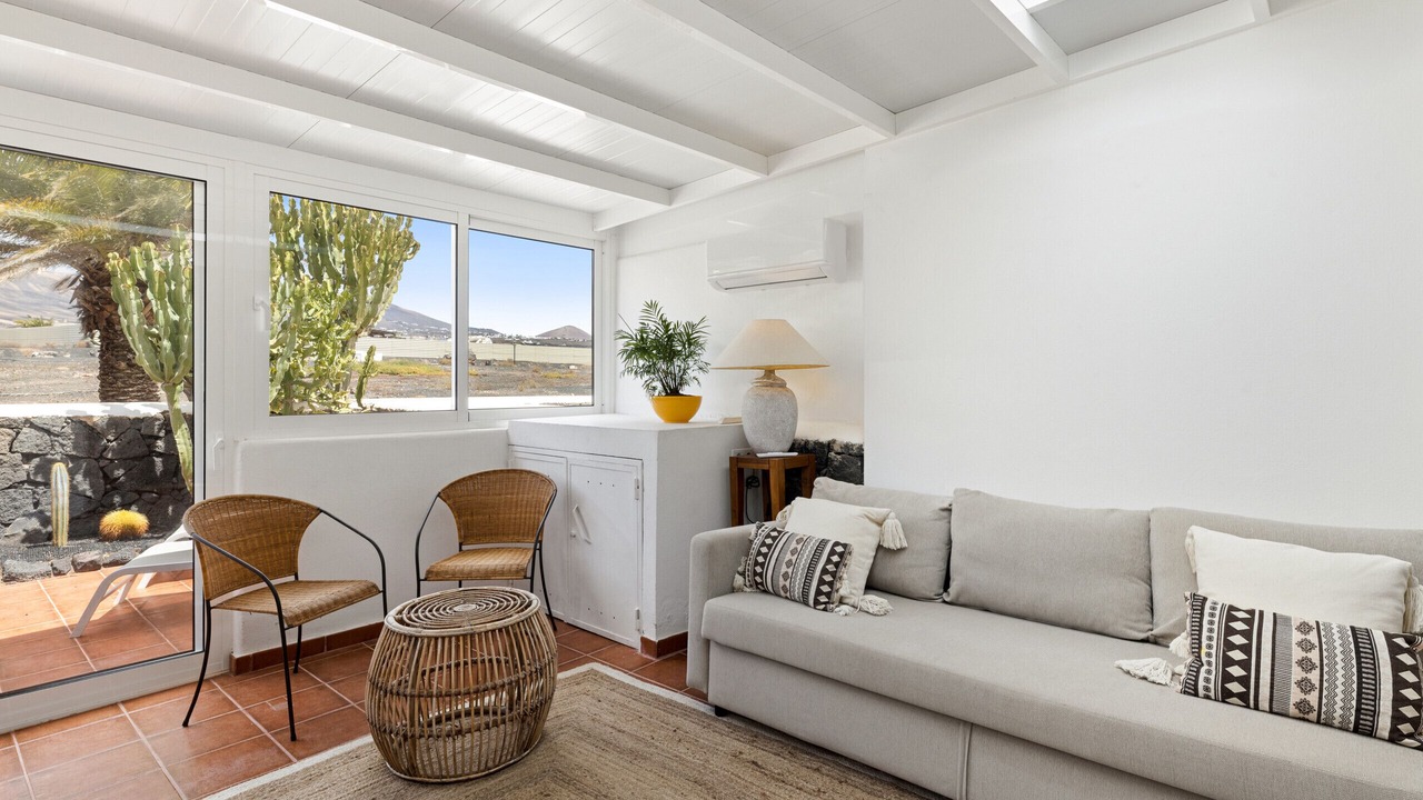 Photo of Livingroom in Puerto Calero