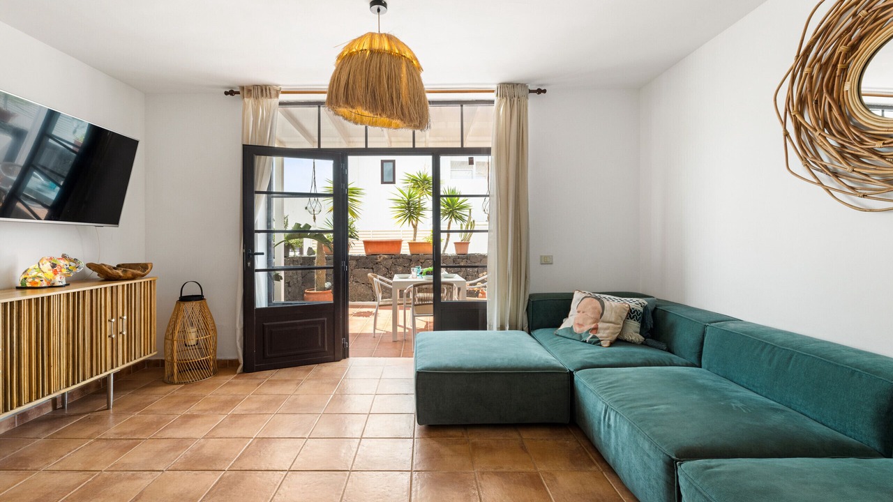 Photo of Livingroom in Puerto Calero