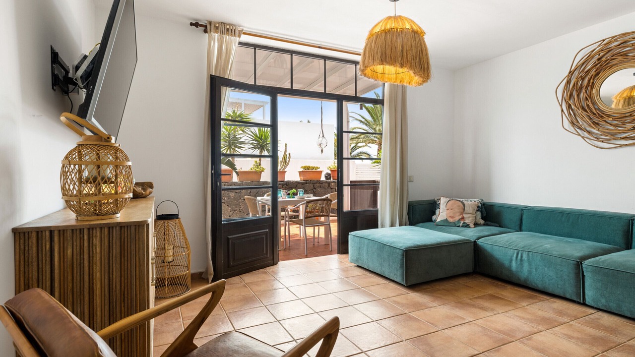 Photo of Livingroom in Puerto Calero