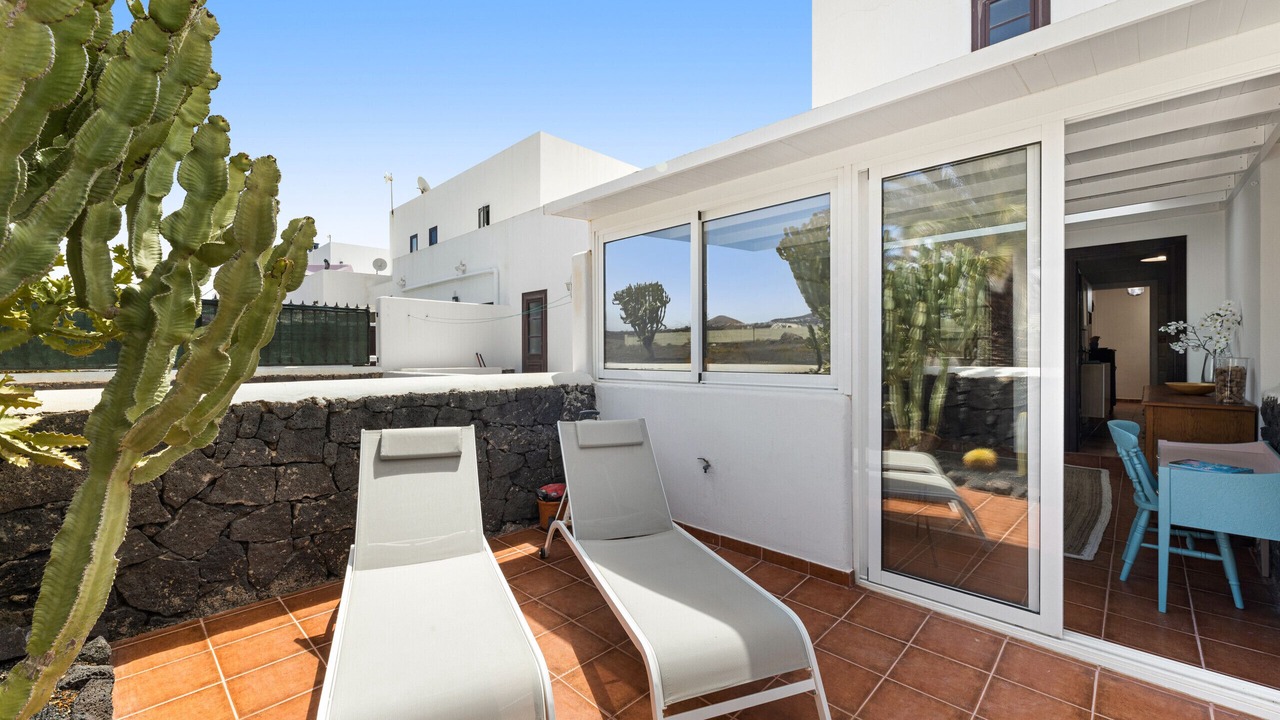 Photo of Patio Balcony in Puerto Calero