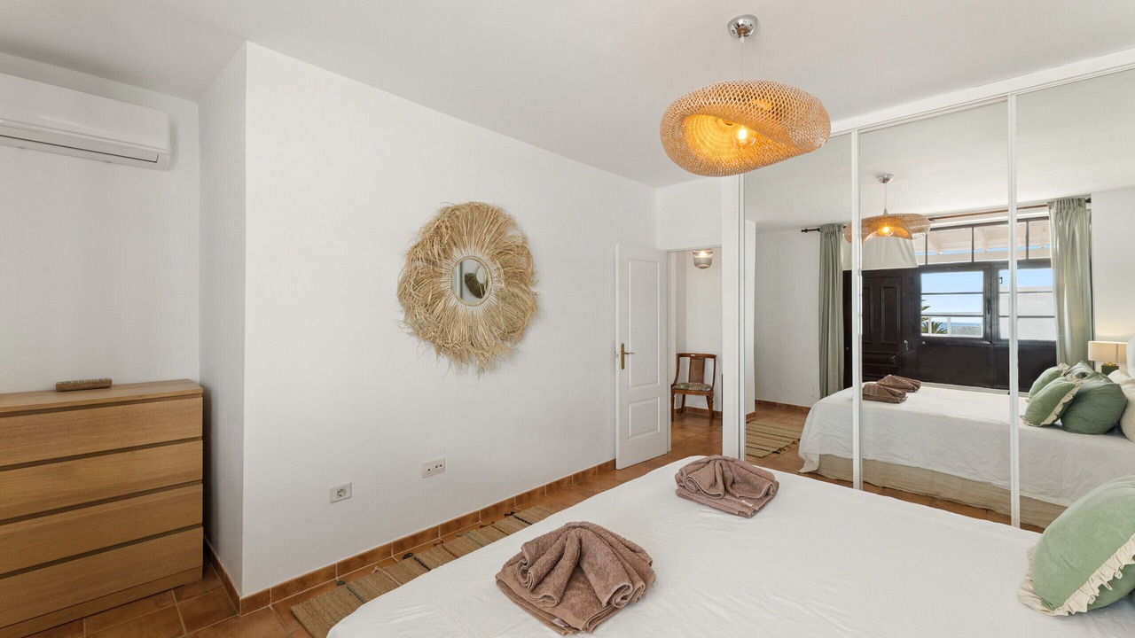 Photo of Bedroom in Puerto Calero