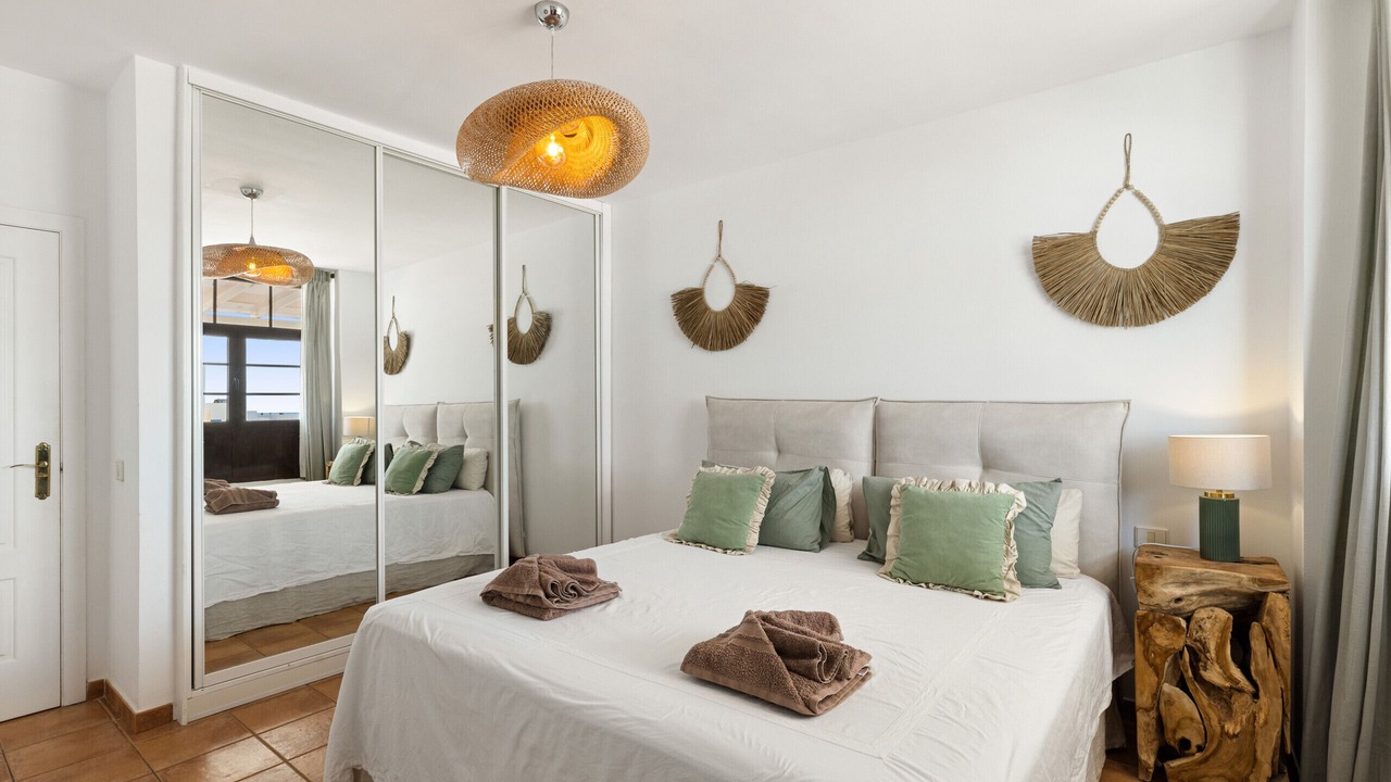 Photo of Bedroom in Puerto Calero