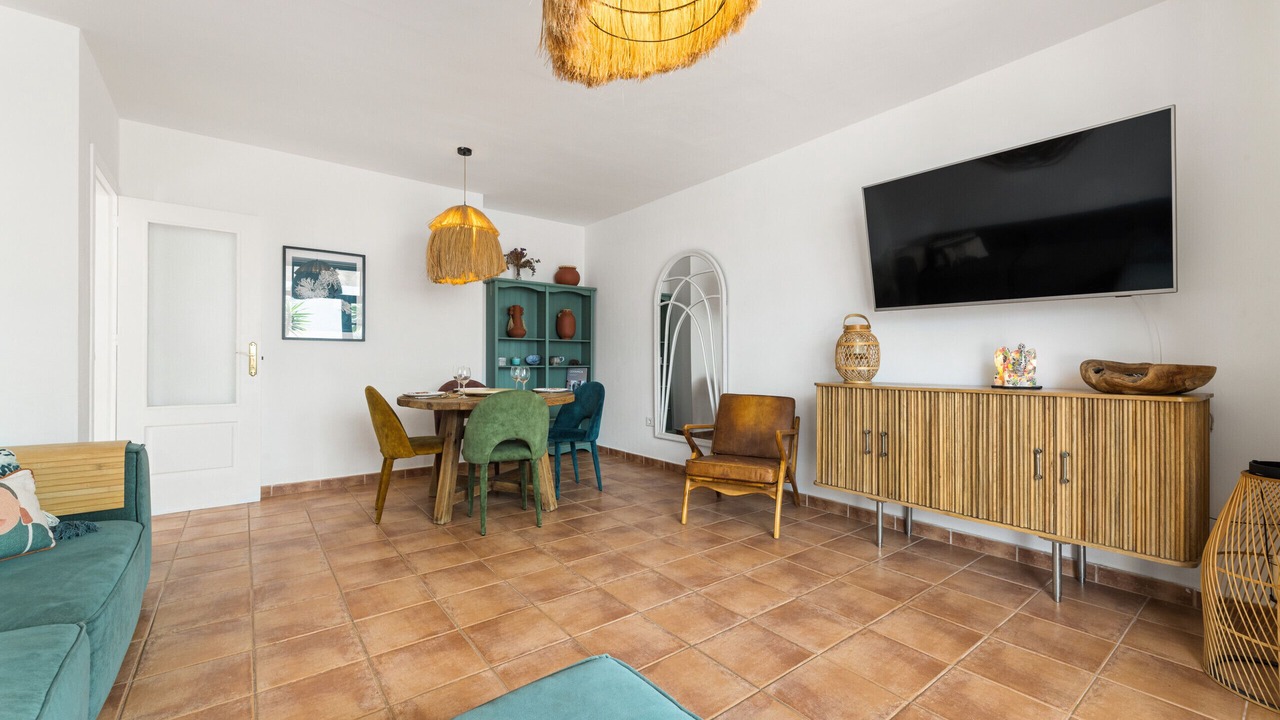Photo of Livingroom in Puerto Calero