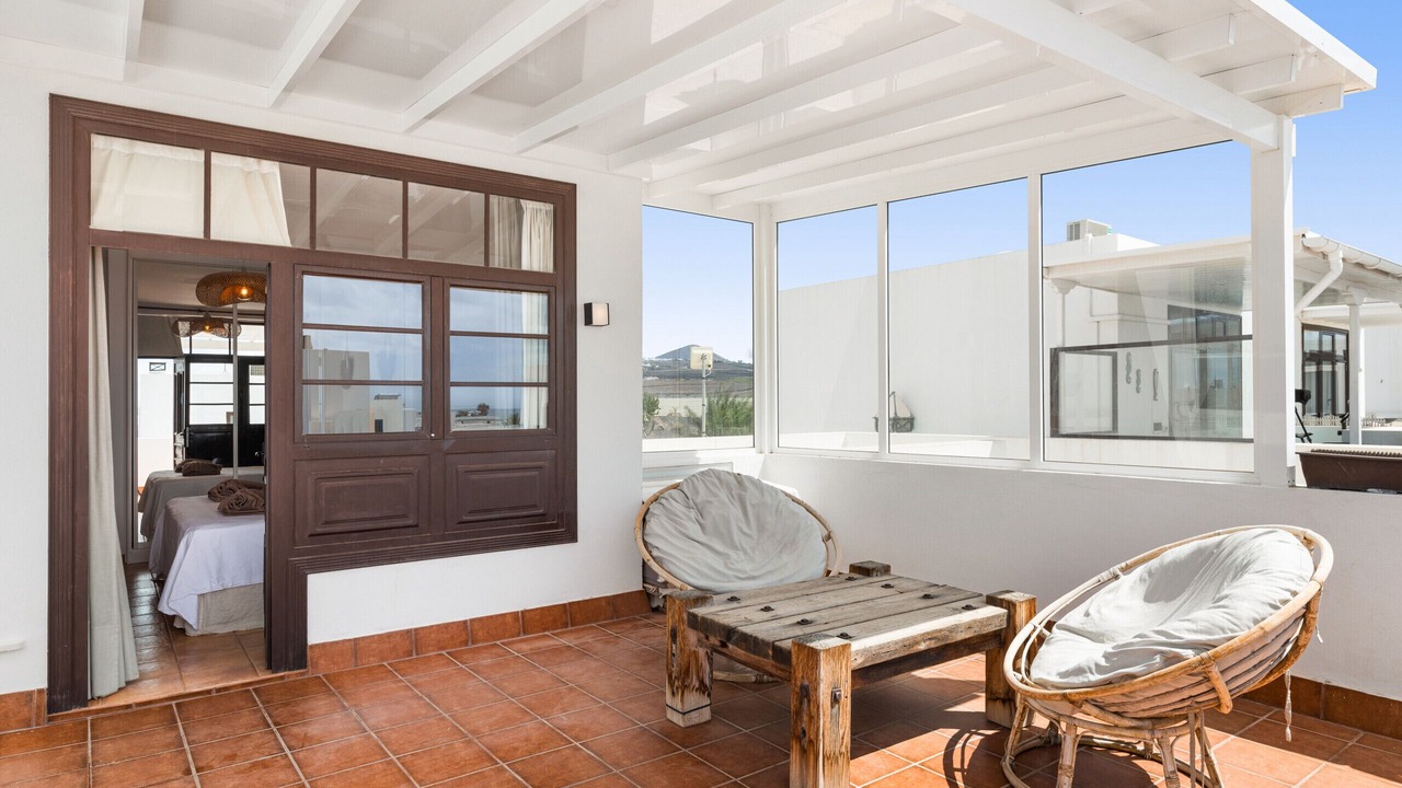 Photo of Patio Balcony in Puerto Calero