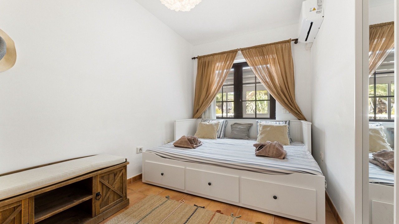 Photo of Bedroom in Puerto Calero