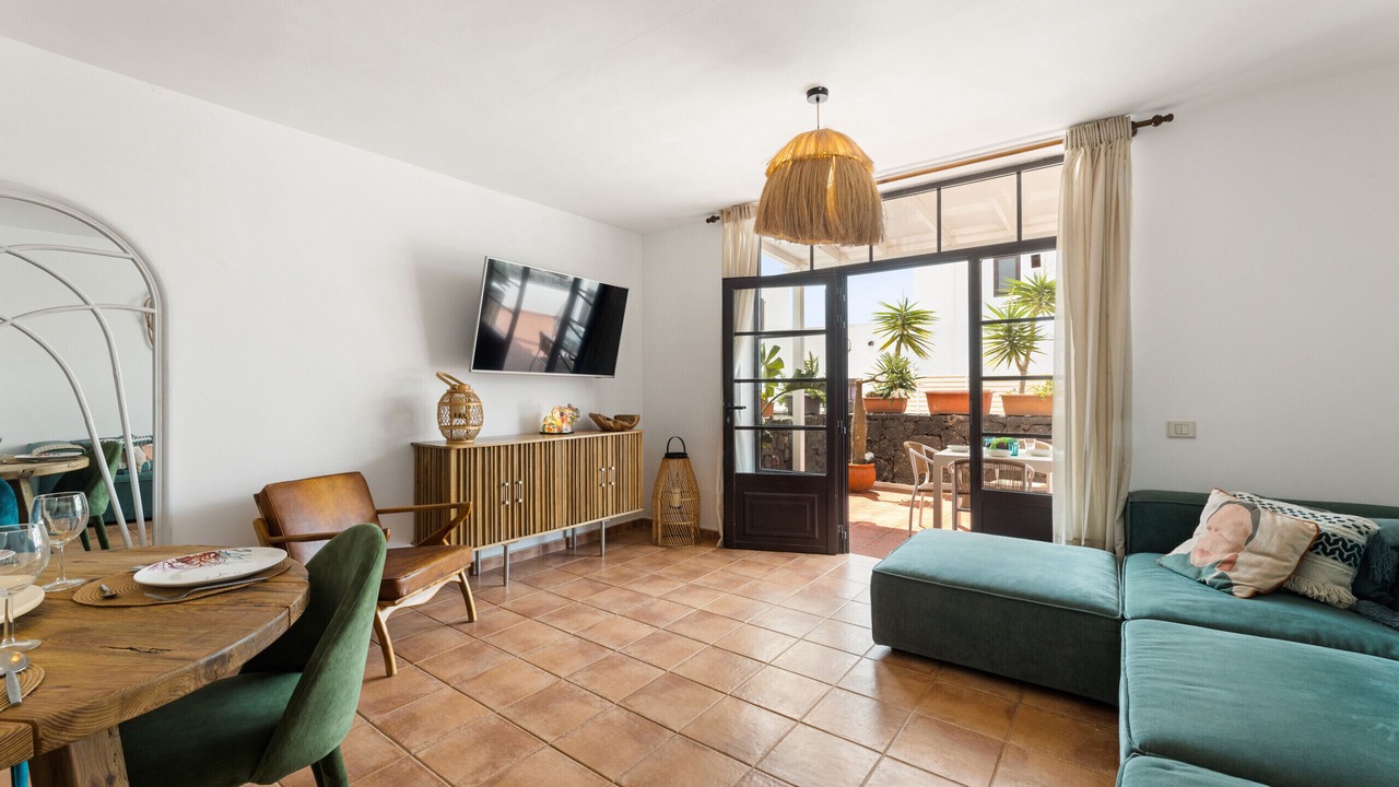 Photo of Livingroom in Puerto Calero
