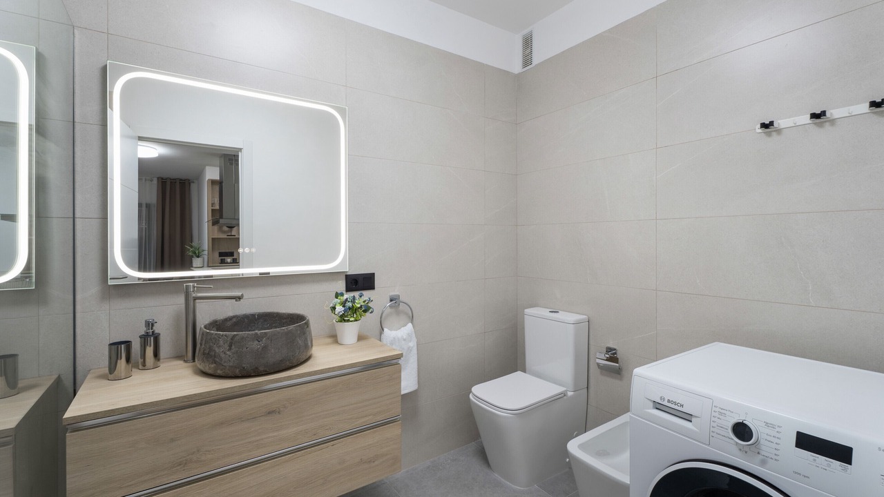 Photo of Bathroom in Las Caletillas