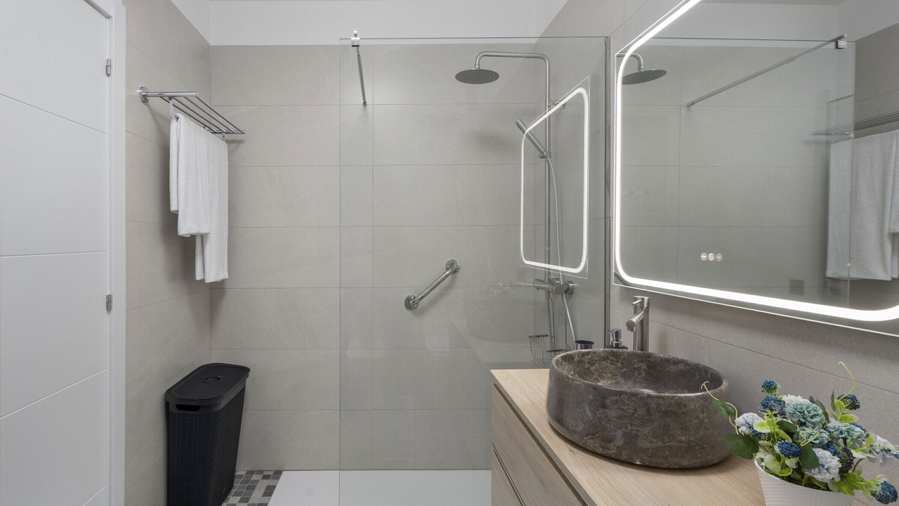 Photo of Bathroom in Las Caletillas
