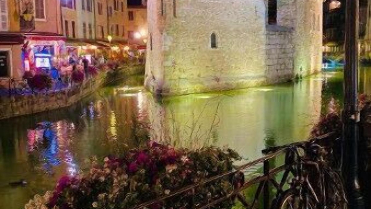 Photo of Others in Annecy Old Town